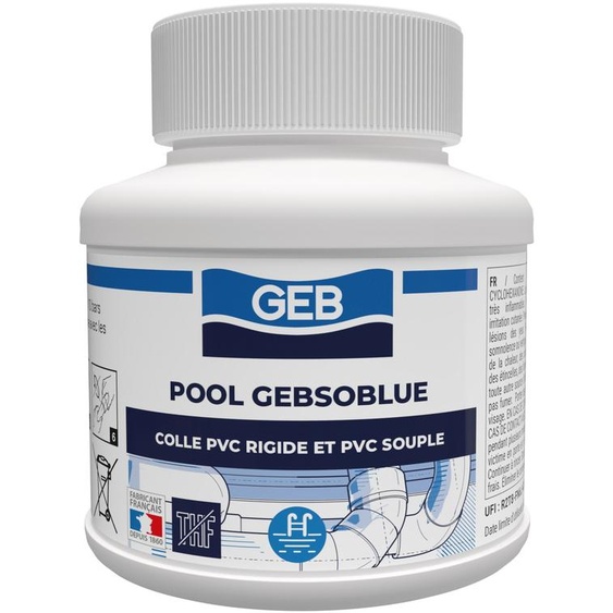 Colle Pool Gebsoblue boîte 250ml - GEB - 504501