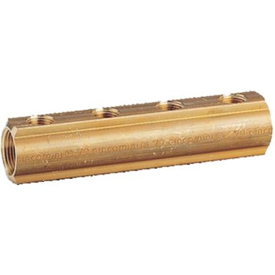 Collecteur 6 S R551/6 1x1/2 - GIACOMINI - R551Y066