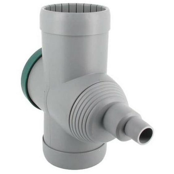 Multicuves - Collecteur Filtrant Eau de Pluie 3P Filtre Inox