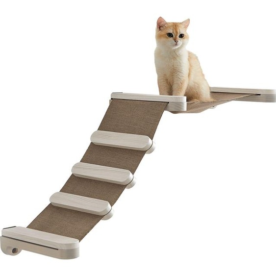 Collection Clickat – N° 002 Hamac mural pour chat