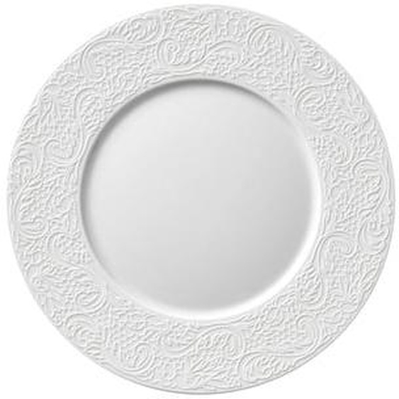 Assiette à Dessert 24 Cm - Collection L Couture
