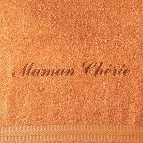 Collection serviettes de bain personnalisables confort moelleux -