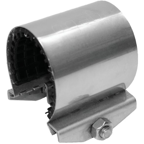 Collier de réparation Unifix Mini inox 60 - 64 mm GEBO 50.01.060064.06