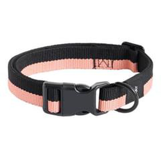 Collier pour chien Dogs Flat - pink/black - M/L