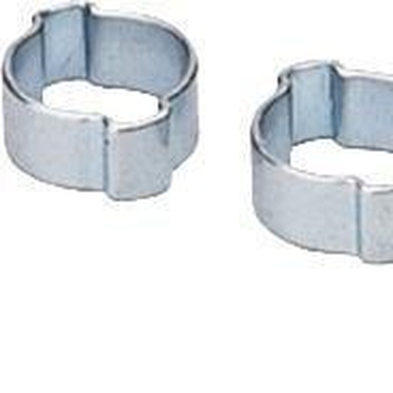 colliers de serrage à 2 oreilles 31-34mm