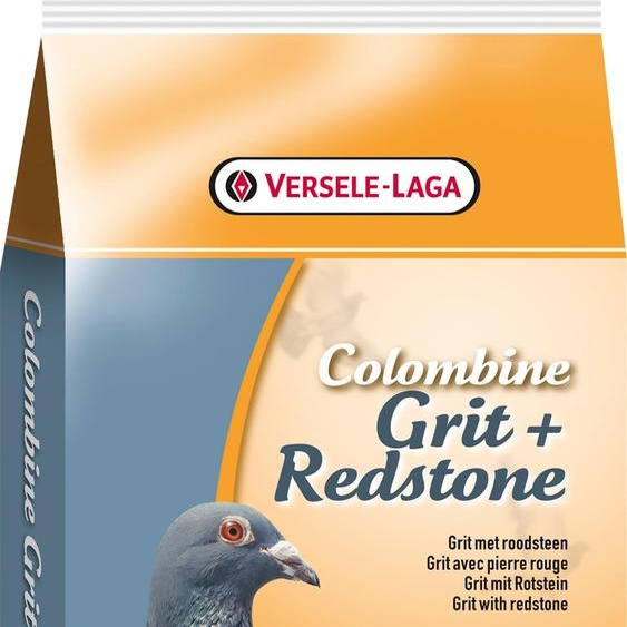 Colombine Grit + Redstone - 20 kg