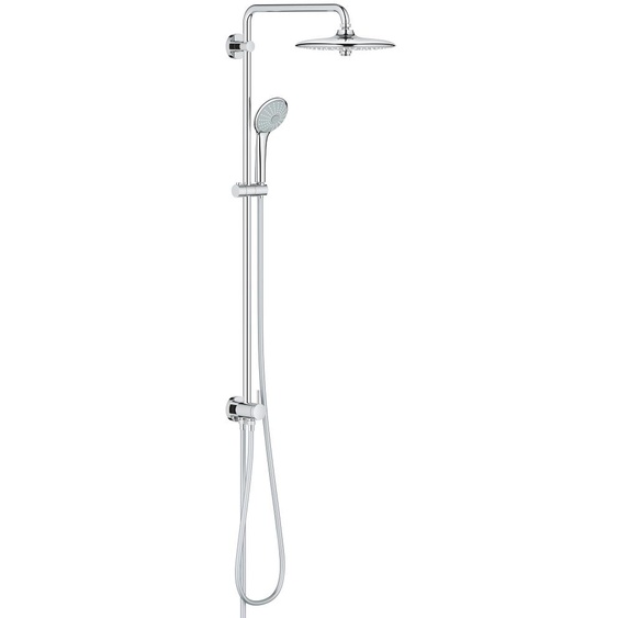 Colonne de douche EUPHORIA SYSTEM 260 avec inverseur manuel GROHE 27421002