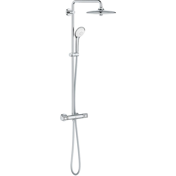 Colonne de douche EUPHORIA SYSTEM 260 avec mitigeur thermostatique - GROHE - 27615002