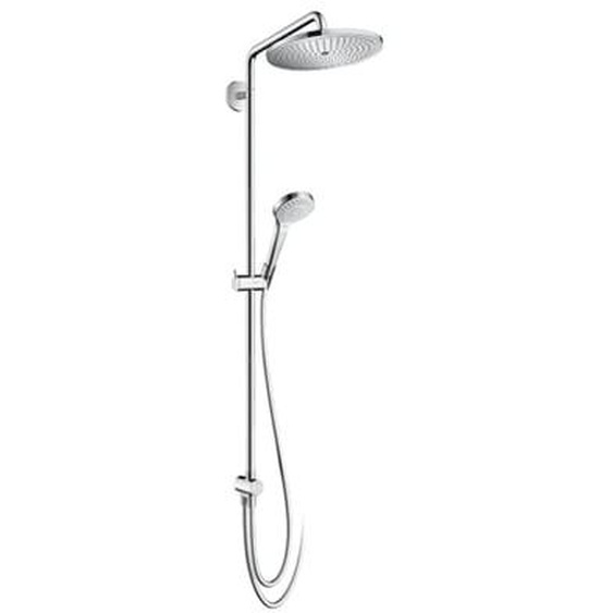 Colonne de douche ou bain douche sans mitigeur Croma Select S 280 chromé