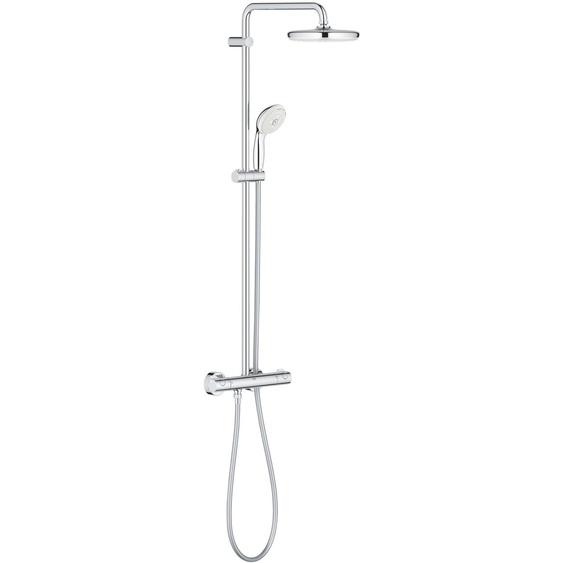 Colonne de douche TEMPESTA SYSTEM 210 avec mitigeur thermosatique GROHE 26848000