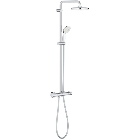 Colonne de douche TEMPESTA SYSTEM 210 avec mitigeur thermosatique GROHE 26848000