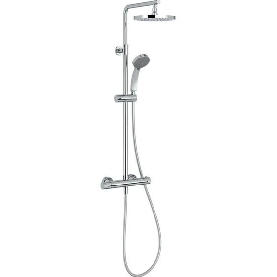 Colonne de douche thermostatique Jacob Delafon Simone 4 jets