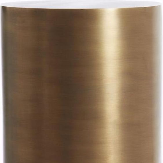 Colonne Light & Living ALARIOS en bronze antique – Ø35x100 cm