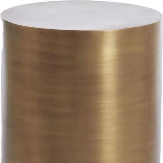 Colonne Light & Living ALARIOS en couleur bronze – Ø30x60 cm