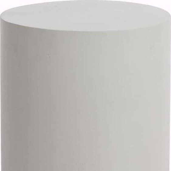 Colonne Light & Living Alarios en crème – Ø30x60 cm