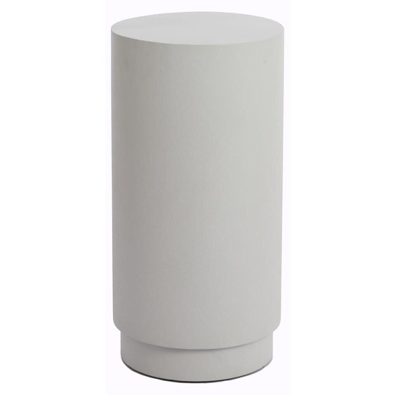 Colonne Light & Living Alarios en crème – Ø30x60 cm