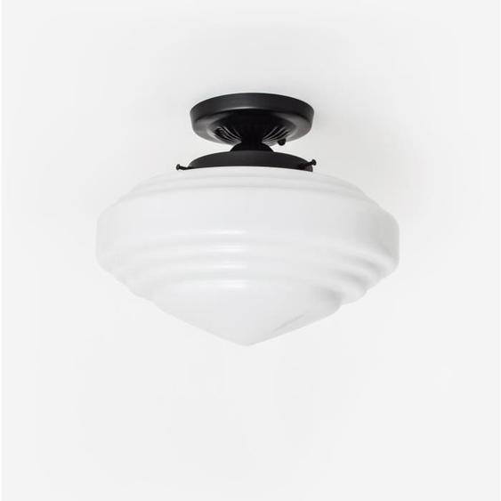 Coloured By Art - Tiffany Lampe - Plafonnier Deco Pointy Moonlight