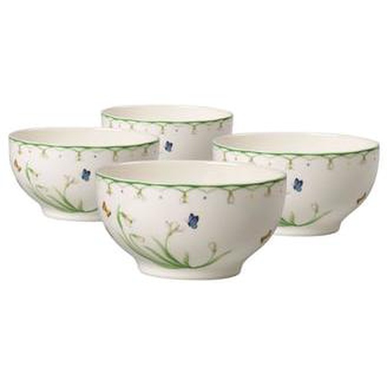 Colourful Spring Plat creux, 4 p., 750 ml