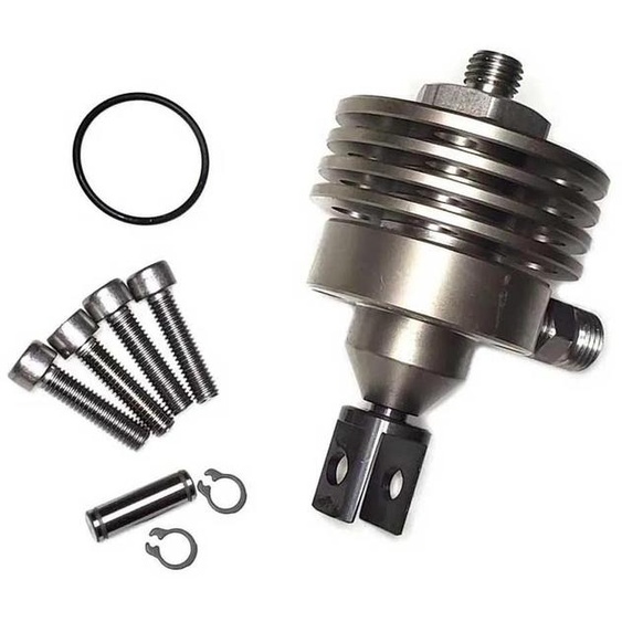 Coltri Kit cylindre quart de tour Mch6 argent argent One Size