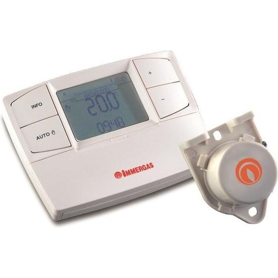 Comando Amico Remoto v2 régulateur météo programmable + sonde