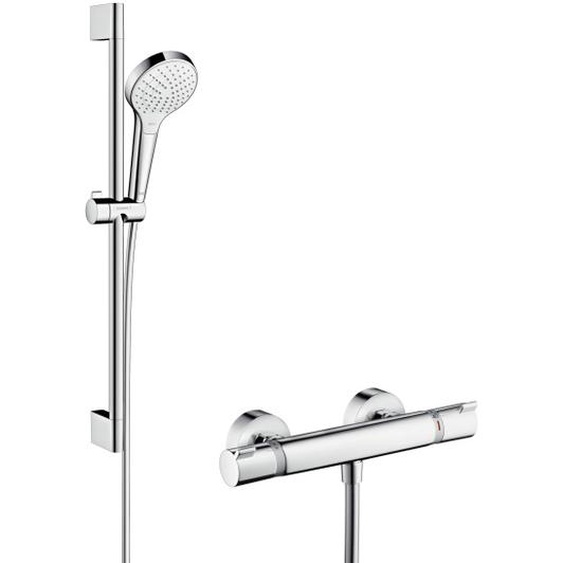 Combi douche Croma Select S Vario - HANSGROHE - 27013400