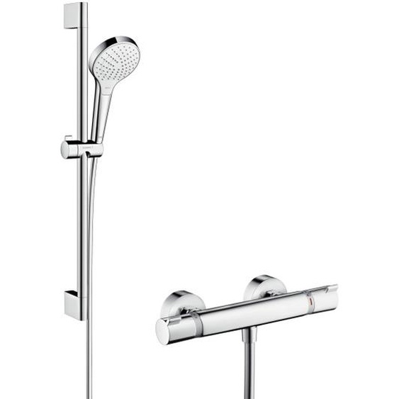 Combi douche CROMA SELECT S Vario - HANSGROHE - 27013400