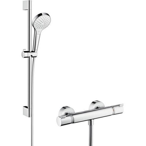 Combi douche CROMA SELECT S Vario - HANSGROHE - 27013400