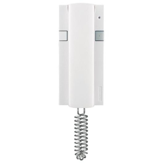Combiné audio STYLÉ / BASIC système simplebus COMELIT 2608