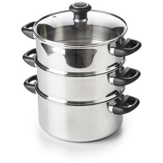 Combiné vapeur Ø20 cm POLO