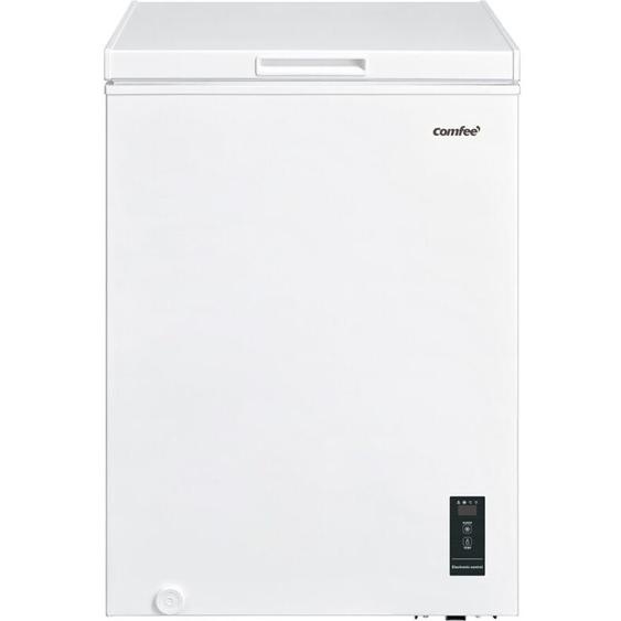 Comfee - Congélateur Coffre RCC100WH2(E) - 99L - Classe e - 38dB -49.5 x 54.5 x 85 cm - Blanc