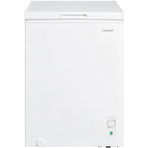 Comfee - Congélateur Coffre RCC102WH2EU(E) 99L -Classe e - Contrôle Mécanique - 38dB - Compresseur Inverter - 54.744.685cm