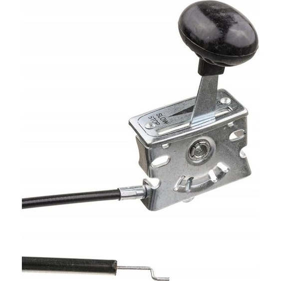 Commande daccélérateur Levier métallique Universel pour tondeuse à gazon Tracteur