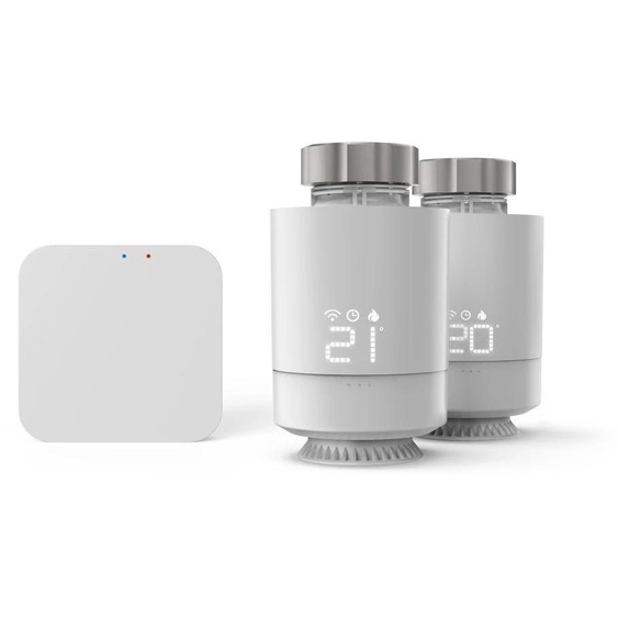 hama 00176662 hama Starter Set Thermostat de radiateur