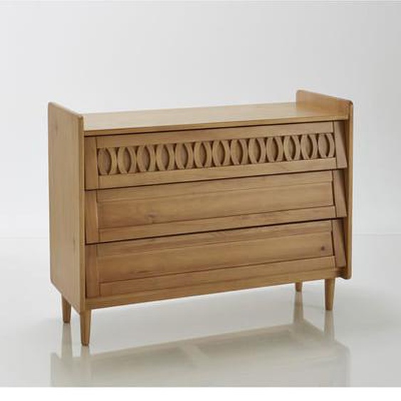 Commode 3 tiroirs, Malu