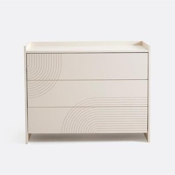 Commode 3 tiroirs, Newxor