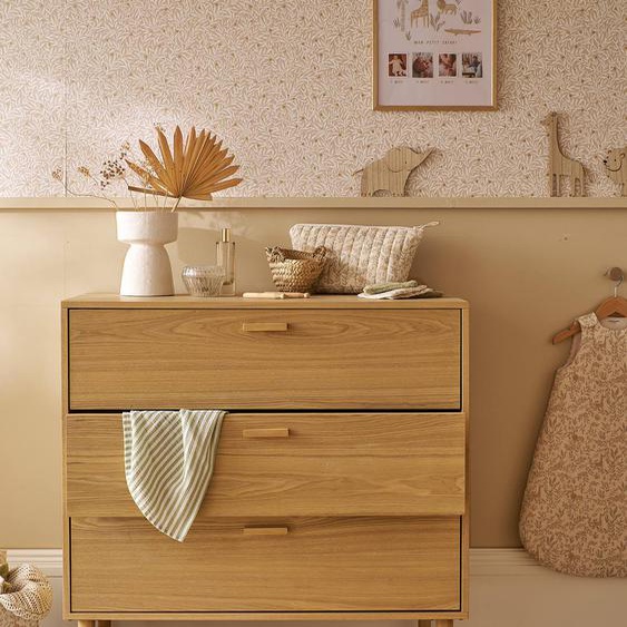 Commode 42 cm LIGNE COPENHAGUE bois