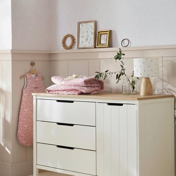 Commode 52 cm de profondeur LIGNE HERITAGE beige