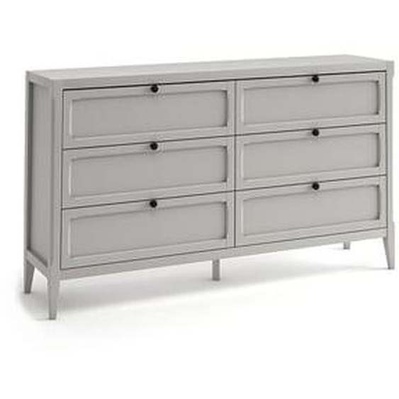 Commode 6 tiroirs, Eugénie