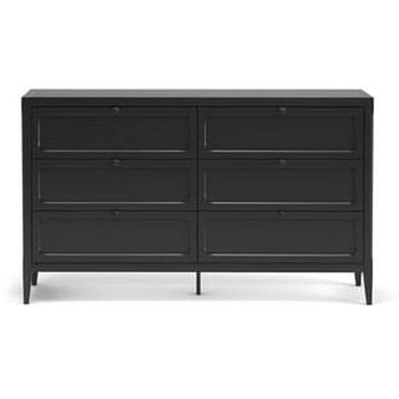 Commode 6 tiroirs, Eugénie