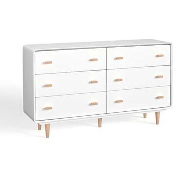 Commode 6 tiroirs, JIMI