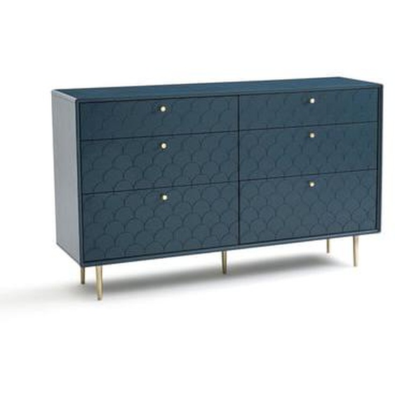 Commode 6 tiroirs, Luxore