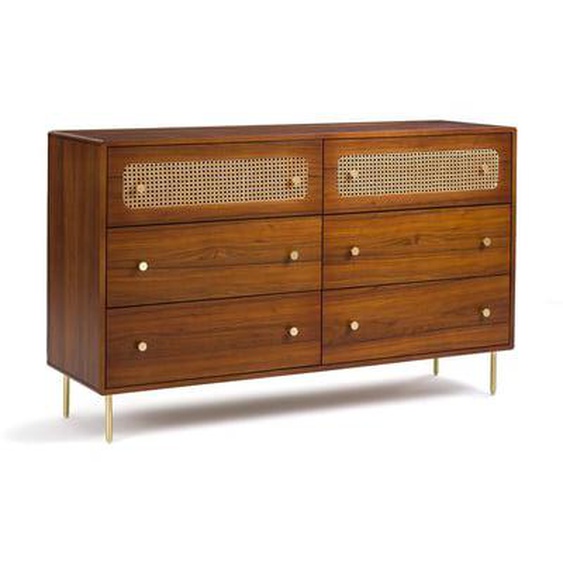 Commode 6 tiroirs, Redpop