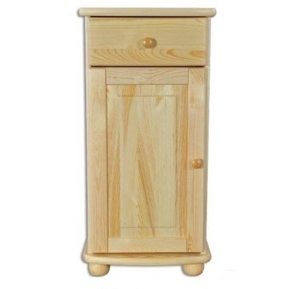 Commode Armoire Buffet Bois Véritable JVmoebel