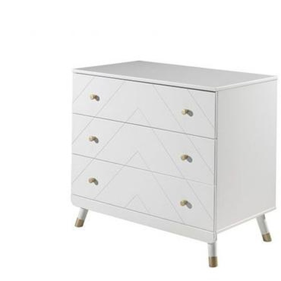 Commode Billy Avec Table À