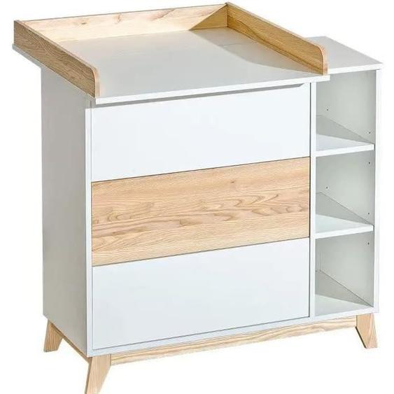 Commode avec table à langer