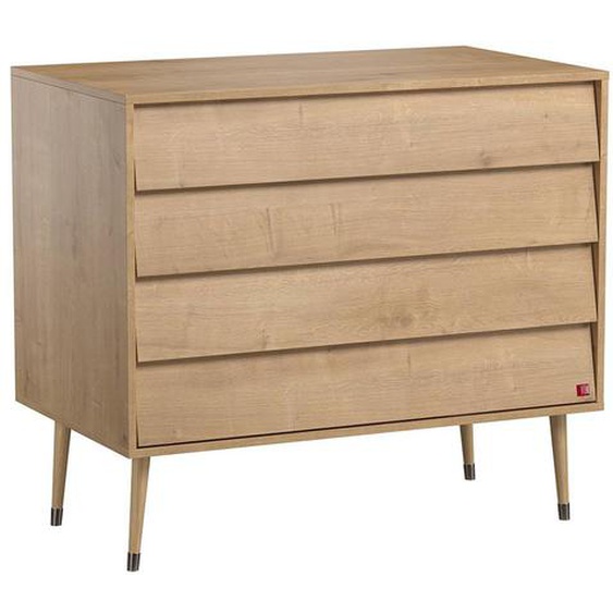 Commode Bosque Chêne Clair