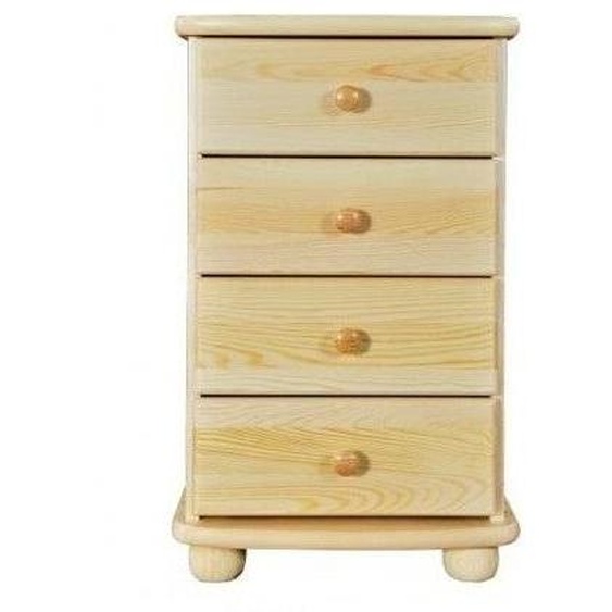 Commode En Bois Massif Étagère Armoire Nouveau JVmoebel