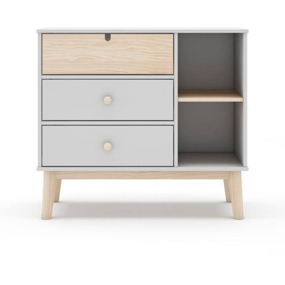 Commode Estefania Blanc