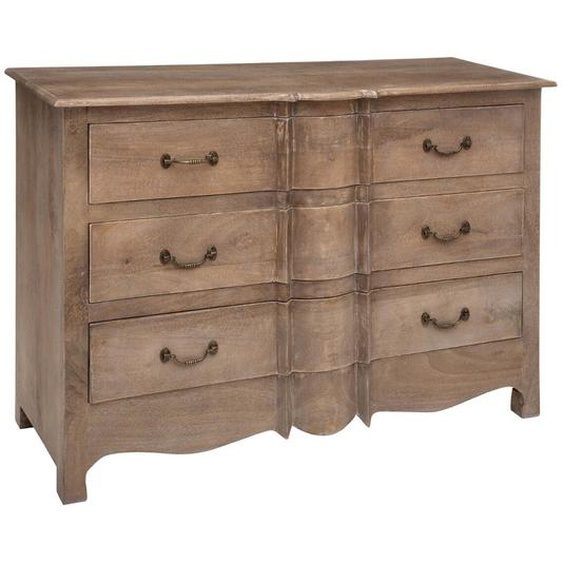 Commode Hiver Manguier, 3 tiroirs