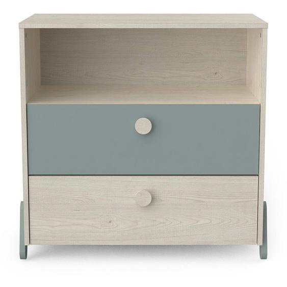 Commode Ilian Chene Topanga/vert